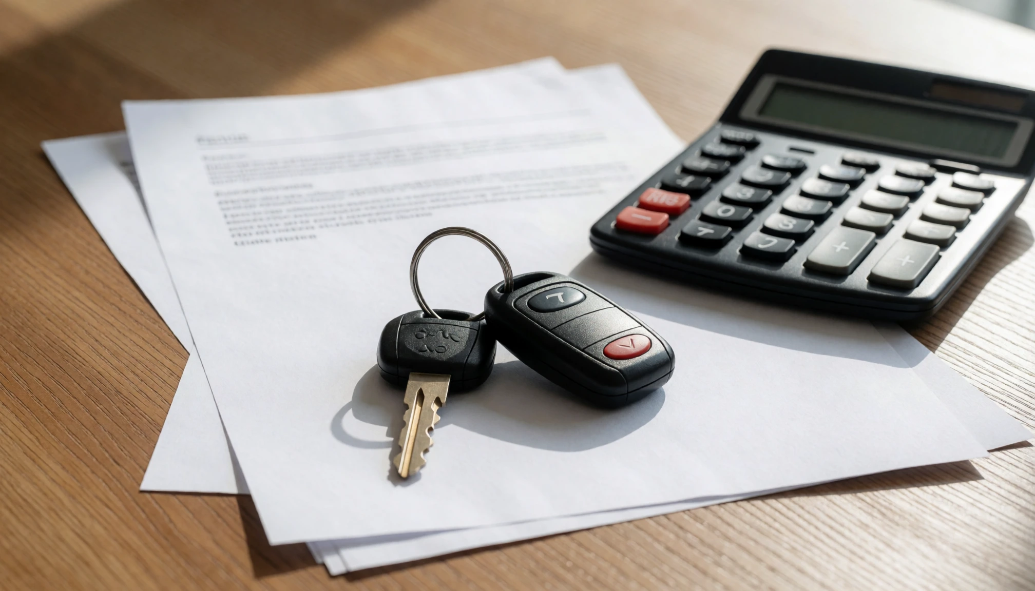 Photo éditoriale pour Comparer les garanties essentielles d’une assurance auto pour mieux choisir